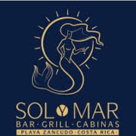 Cabinas Sol Y Mar Zancudo Exterior photo