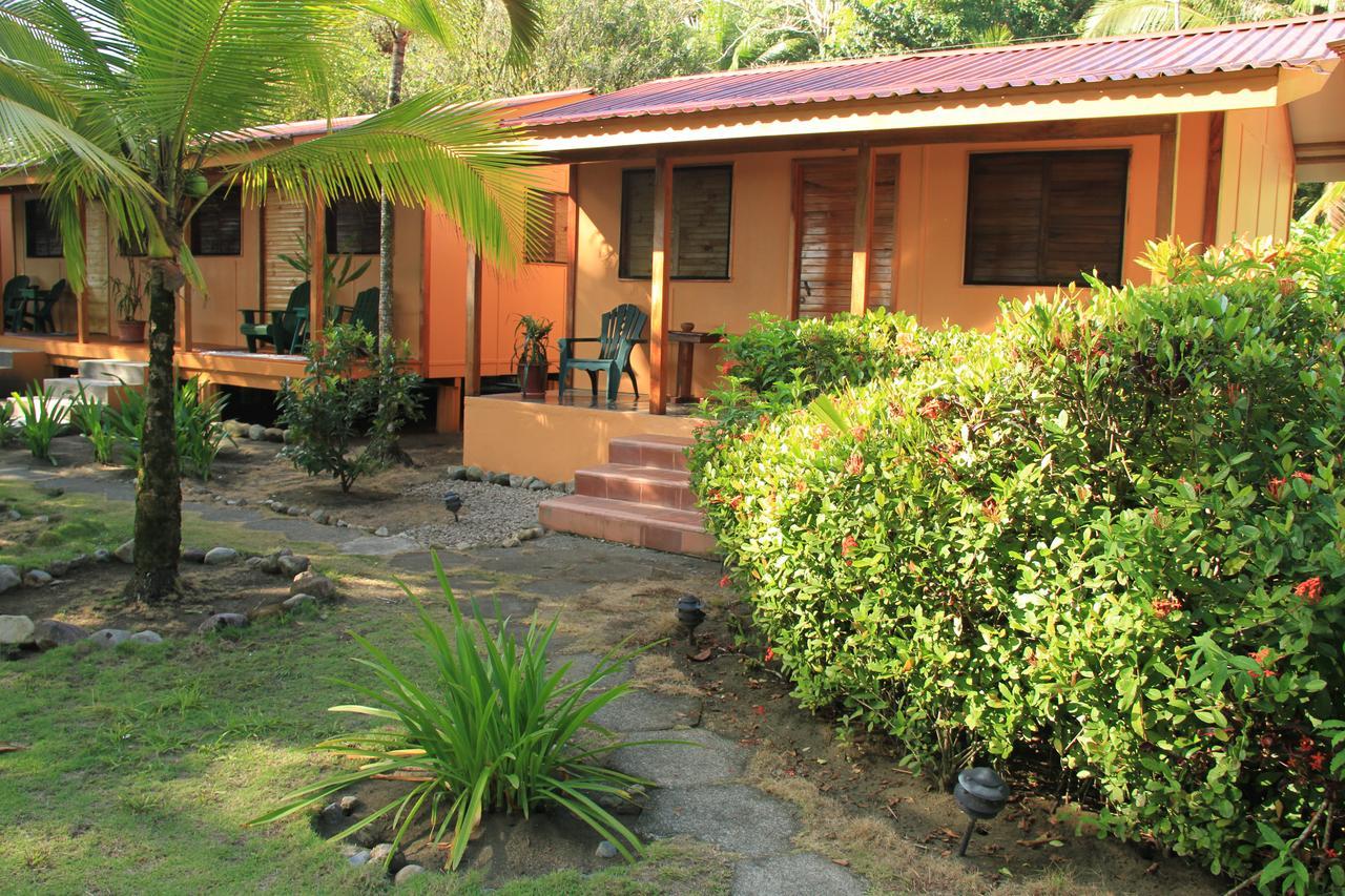 Cabinas Sol Y Mar Zancudo Exterior photo